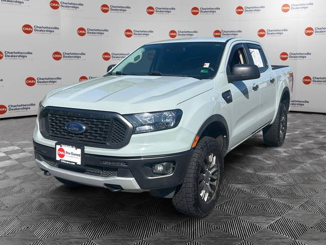 2023 Ford Ranger XLT 4WD photo