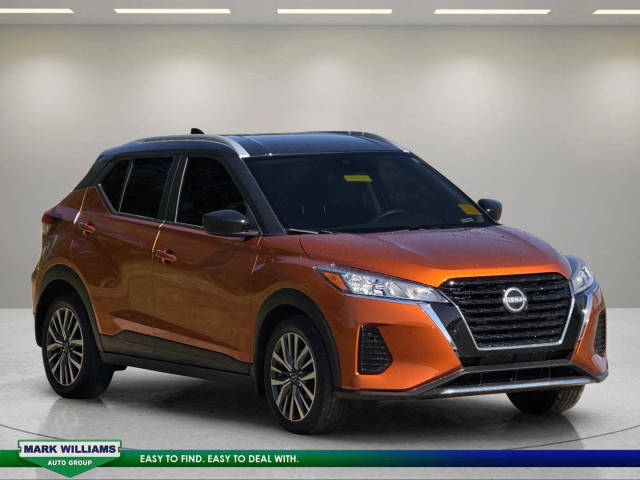 2023 Nissan Kicks SV FWD photo
