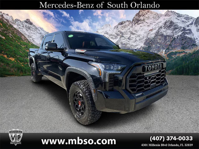 2023 Toyota Tundra TRD Pro Hybrid 4WD photo