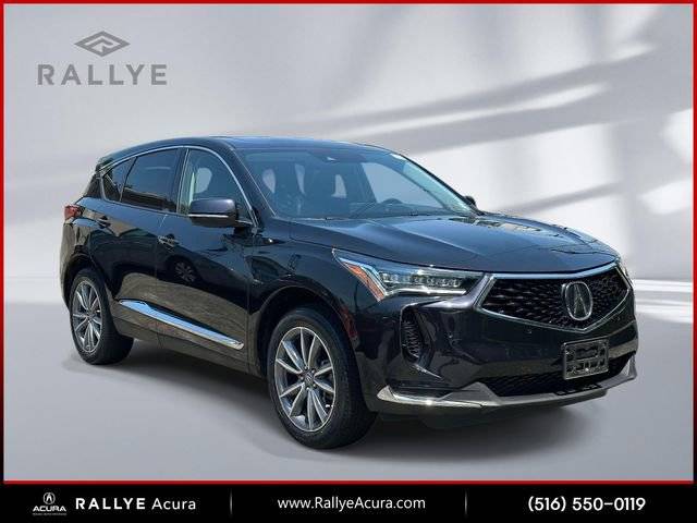 2023 Acura RDX w/Technology Package AWD photo