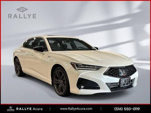 2023 Acura TLX w/A-Spec Package AWD photo