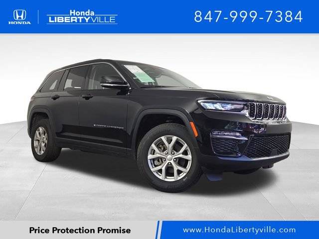 2023 Jeep Grand Cherokee Limited 4WD photo