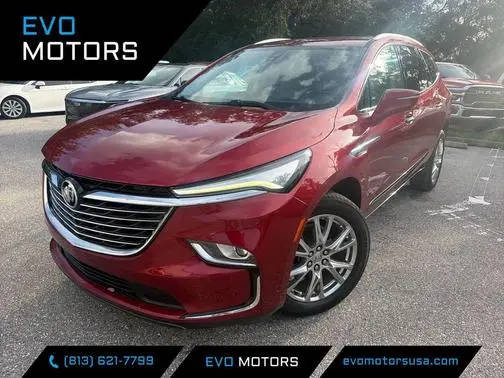 2023 Buick Enclave Premium FWD photo