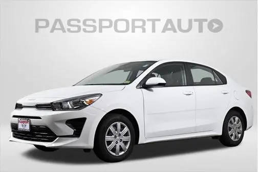 2023 Kia Rio LX FWD photo