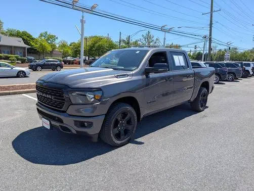 2023 Ram 1500 Big Horn 4WD photo