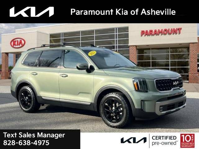 2023 Kia Telluride SX Prestige X-Pro AWD photo