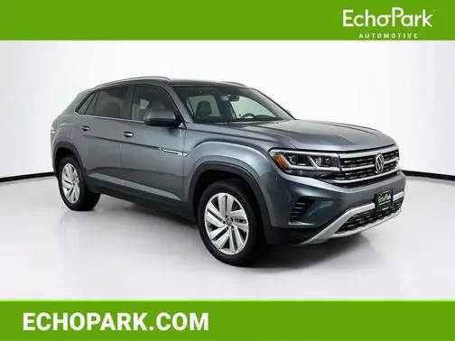 2023 Volkswagen Atlas Cross Sport 3.6L V6 SE w/Technology AWD photo