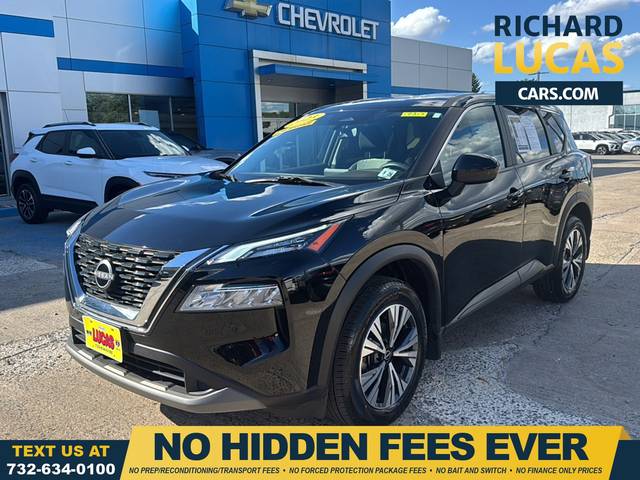 2023 Nissan Rogue SV AWD photo