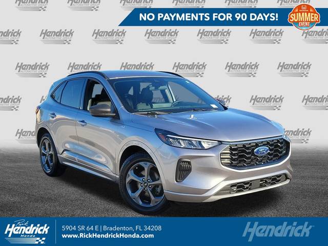 2023 Ford Escape ST-Line FWD photo