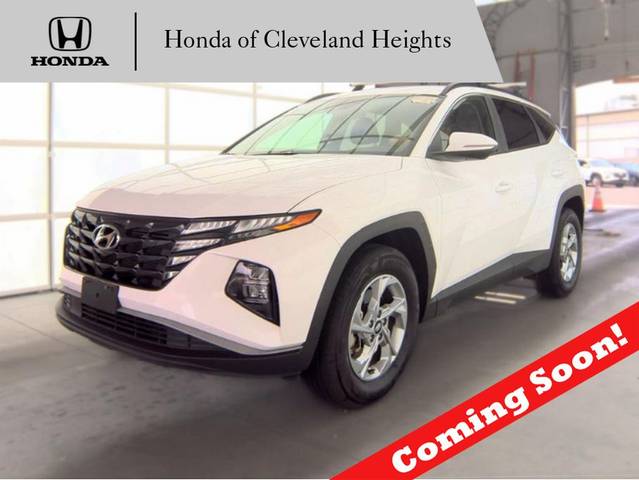 2023 Hyundai Tucson SEL AWD photo