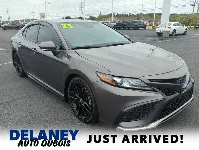 2023 Toyota Camry Hybrid XSE FWD photo