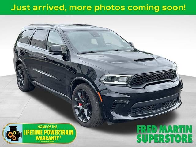 2023 Dodge Durango SRT 392 Plus AWD photo