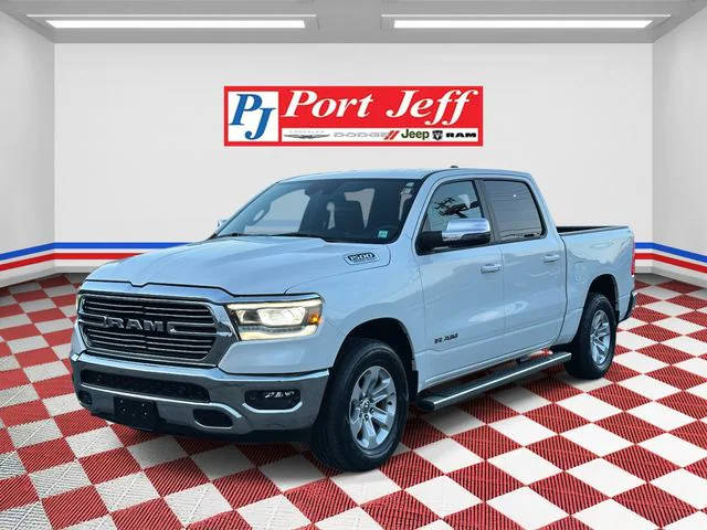 2023 Ram 1500 Laramie 4WD photo