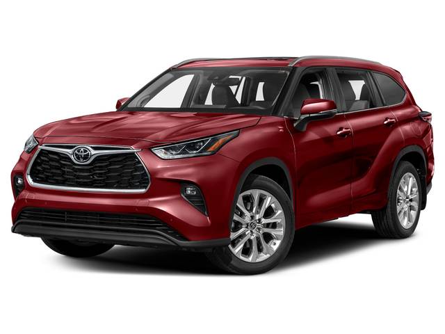 2023 Toyota Highlander Limited AWD photo