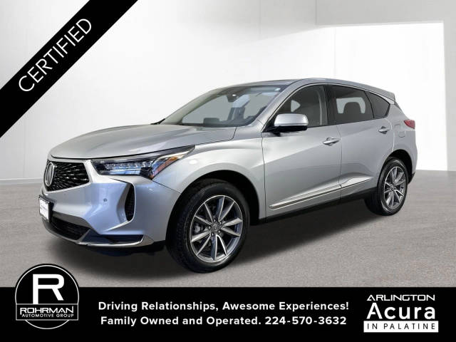 2023 Acura RDX w/Technology Package AWD photo
