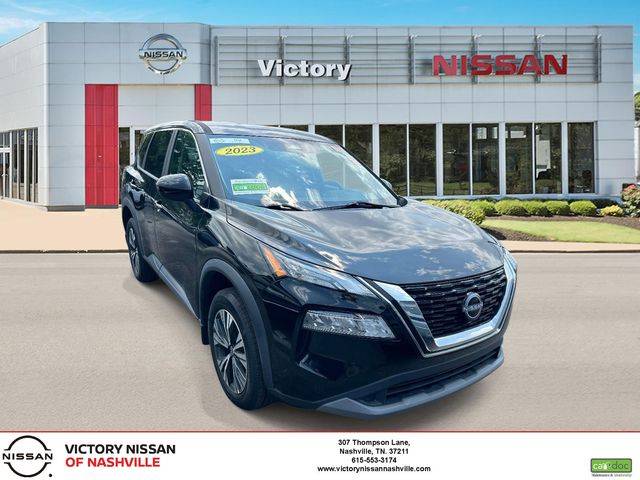 2023 Nissan Rogue SV AWD photo