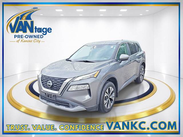 2023 Nissan Rogue SV AWD photo