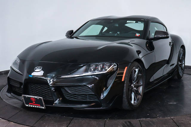 2023 Toyota Supra 3.0 RWD photo