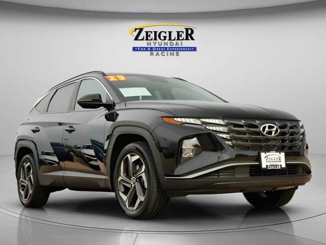 2023 Hyundai Tucson SEL AWD photo