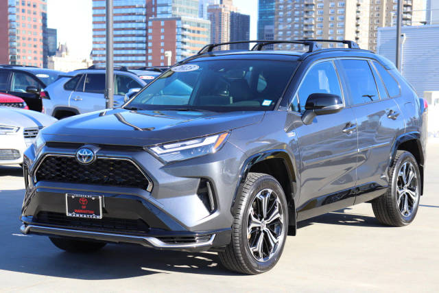 2023 Toyota RAV4 Prime XSE AWD photo