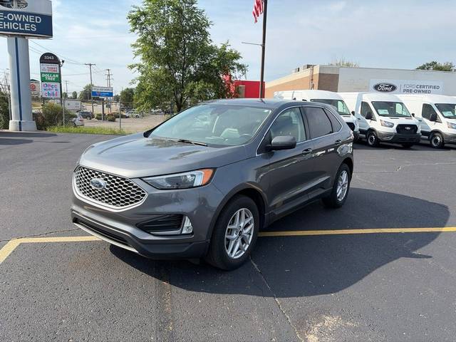2023 Ford Edge SEL AWD photo