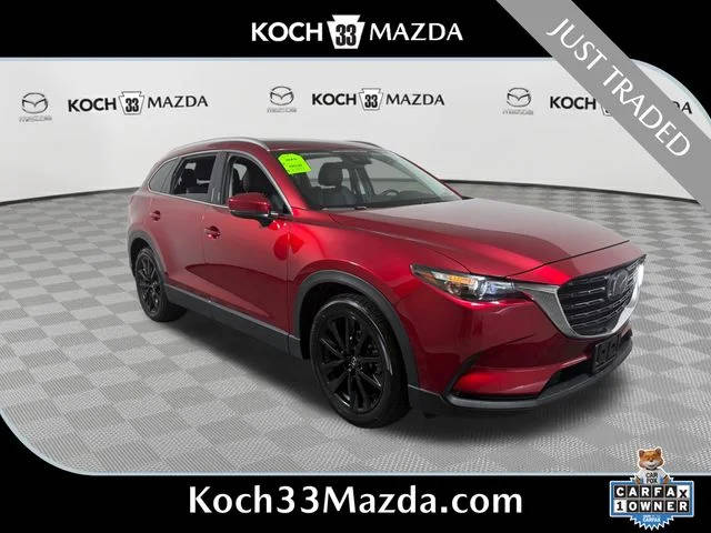 2023 Mazda CX-9 Touring Plus AWD photo