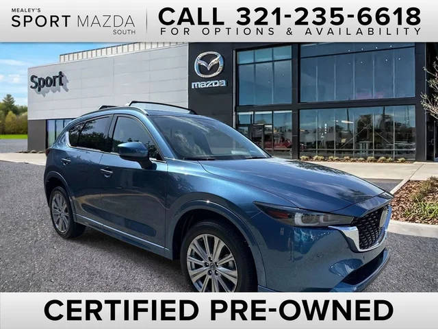 2023 Mazda CX-5 2.5 Turbo Signature AWD photo