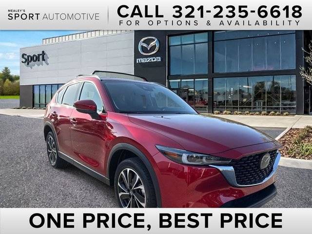 2023 Mazda CX-5 2.5 S Premium Plus Package AWD photo