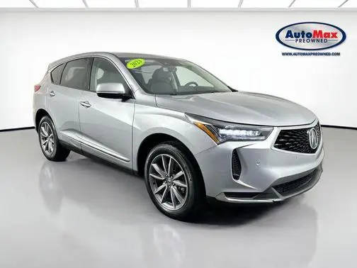 2023 Acura RDX w/Technology Package AWD photo