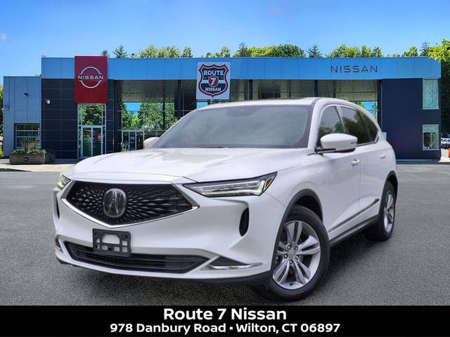 2023 Acura MDX  AWD photo