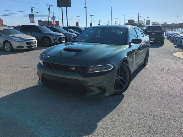2023 Dodge Charger Scat Pack RWD photo