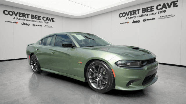 2023 Dodge Charger Scat Pack RWD photo