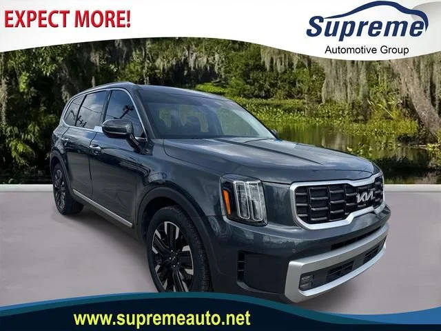 2023 Kia Telluride SX FWD photo