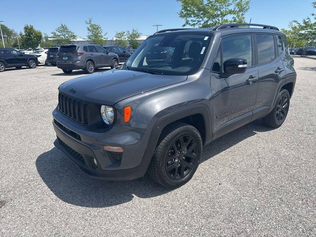 2023 Jeep Renegade Altitude 4WD photo