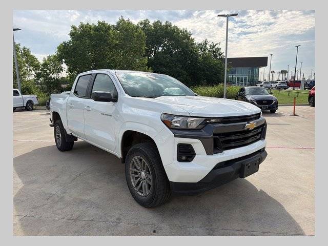 2023 Chevrolet Colorado 2WD LT RWD photo
