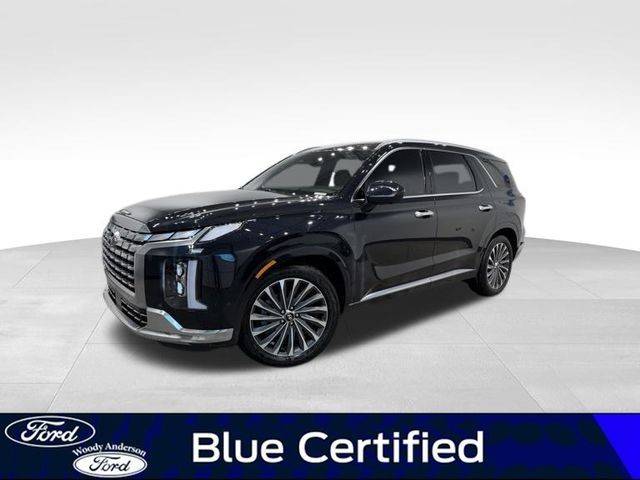 2023 Hyundai Palisade Calligraphy AWD photo
