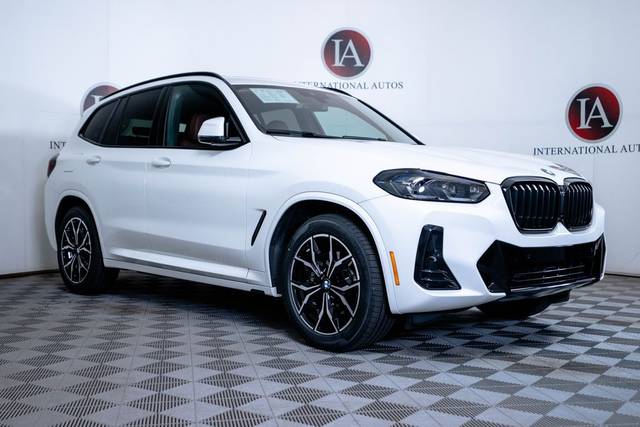 2023 BMW X3 xDrive30i AWD photo