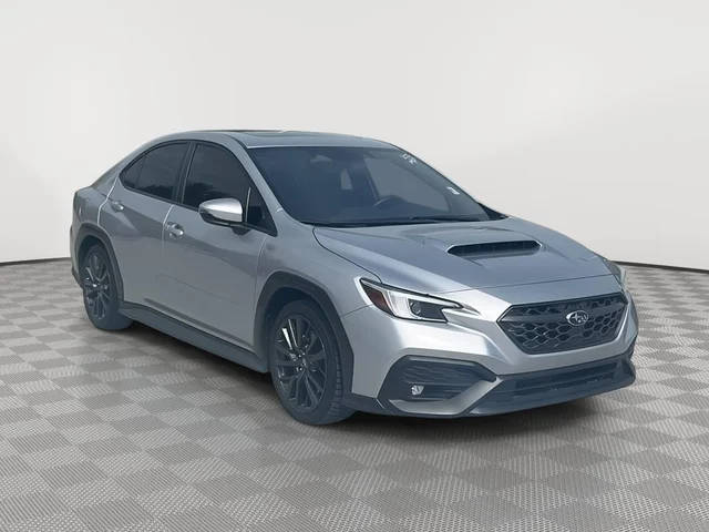 2023 Subaru WRX Limited AWD photo