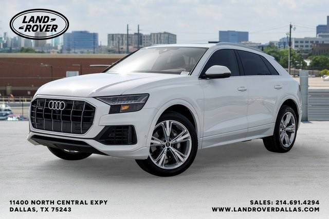 2023 Audi Q8 Premium Plus AWD photo