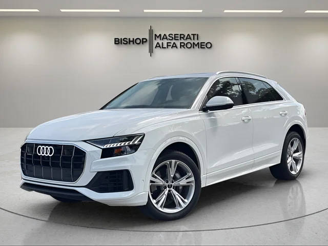 2023 Audi Q8 Premium Plus AWD photo