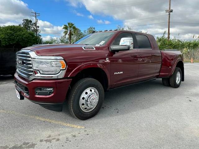 2023 Ram 3500 Laramie 4WD photo