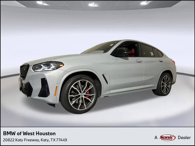 2023 BMW X4 M40i AWD photo