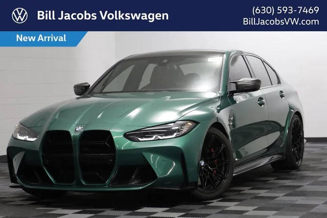 2023 BMW M3 Competition xDrive AWD photo