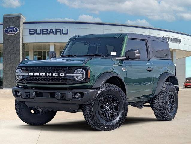 2023 Ford Bronco 2 Door Wildtrak 4WD photo