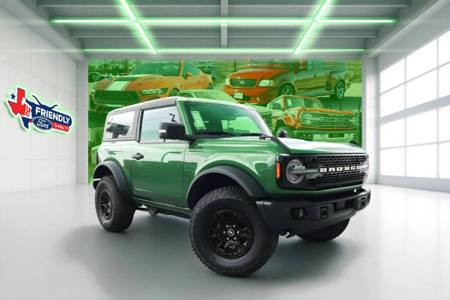 2023 Ford Bronco 2 Door Wildtrak 4WD photo