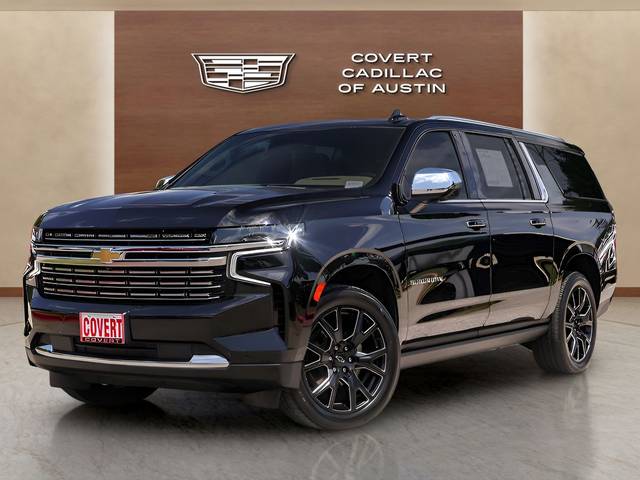 2023 Chevrolet Suburban Premier 4WD photo
