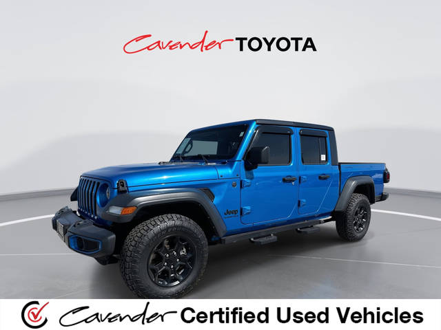 2023 Jeep Gladiator Sport 4WD photo