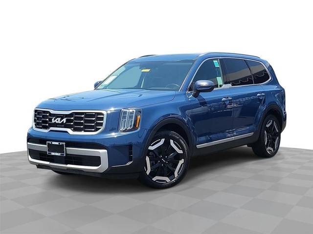 2023 Kia Telluride S AWD photo