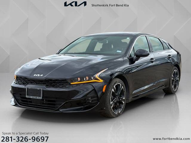 2023 Kia K5 GT-Line AWD photo