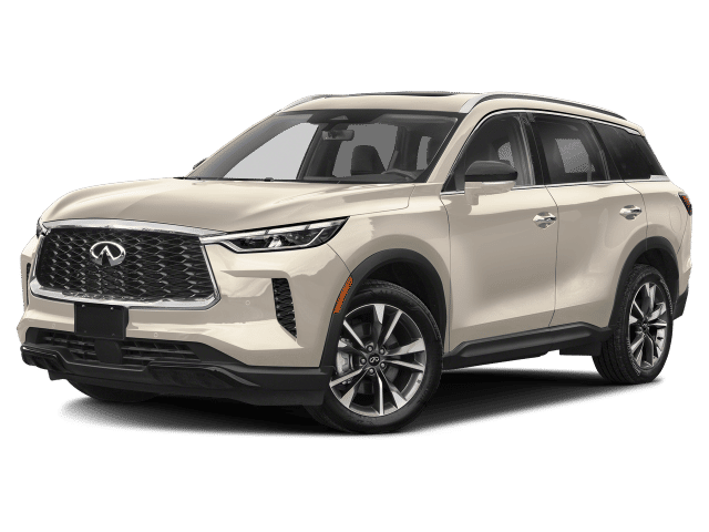 2023 Infiniti QX60 LUXE AWD photo